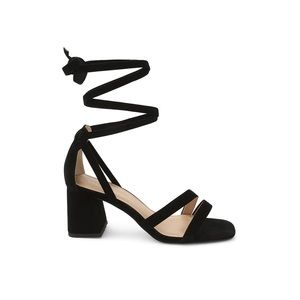 BCBGeneration Debby Wrap Heel / Sandal 6.5